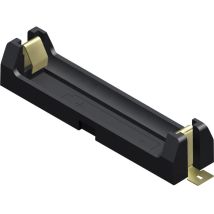 Electronics 1024 Batteriehalter 1x Mignon (aa) Oberflächenmontage smd (l x b x h) 69.5 x 16 - Keystone