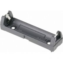 Electronics 1028 Batteriehalter 1x Mignon (aa) Durchsteckmontage tht (l x b x h) 59 x 16 x - Keystone