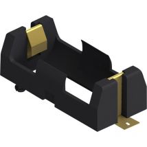 Electronics 1096 Batteriehalter 1x 18350 Oberflächenmontage smd (l x b x h) 54.10 x 21 x 15 - Keystone