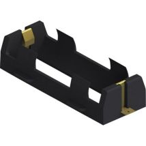 Keystone - Electronics 1106 Batteriehalter 1x 26650 Oberflächenmontage Smd (l X B X H) 86 X 29 X 19 Mm