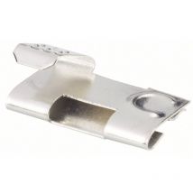 Electronics 290 Doppelkontakt 2x Mignon (aa), a, cr 2, cr 123 Steckmontage (b x h) 20.83 mm - Keystone