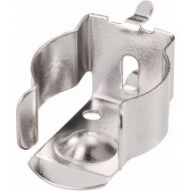 Electronics 92 Einzelkontakt 1x Mignon (aa), a, cr 2 Durchsteckmontage tht (b x h) 12 mm x - Keystone