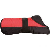 K&f abrigo para perro polar oso rojo 70CM