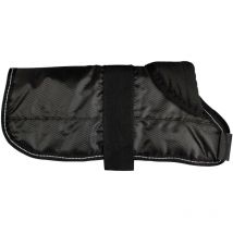 Flamingo - k&f abrigo para perro polar oso negro 45CM