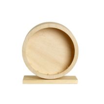 K&f Bogie Wheel Rueda De Madera 30 Cm Wonderland