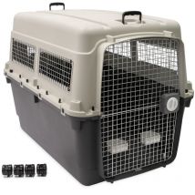 Karlie - k&f transportin aviacion nomad x XXL121 x 82 x 90 transporte aéreo