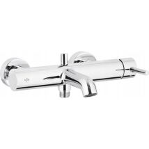 Kfa Moza Wasserhahn Waschbecken Chromiert Modernes Design