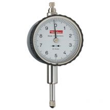 Käfer Messuhr KM 10A – Messbereich 10 mm – Ablesegenauigkeit 0,1 mm – Analog – Robuste Bauweise – Kalibrierung auf Anfrage