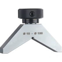 Tiefenmessbrücke tb 66 f.D.10-100mm Prismenform z.Messuhren Käfer