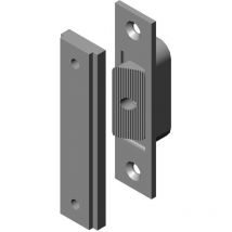 Kfv Bandseitensicherung Bss 8042-06-24, Stahl 3194051