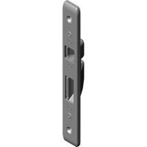 Kfv U-profilschließblech Usb 3625-06-24q, Stahl 3477535