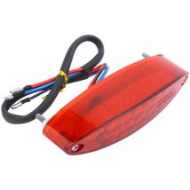 Kfx 400 rétro-éclairage moto led tail lites atv ta,Moteur Feu arrière Moteur Feu arrière Feu arrière Moteur Feu stop moteur Feu arrière Feu arrière