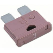 KFZ-Flachsicherung 340.022, Standard, 3 a, violett - MTA