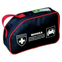 Kfz-Kits d'aide din 13164, bleu