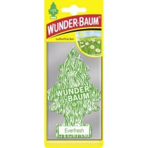 Wunderbaum Papierlufterfrischer Everfresh Autopflege
