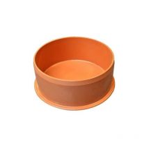 Kg Stopfen dn 110 Kunststoff Abwasserrohr Abflussrohr Kanalrohr