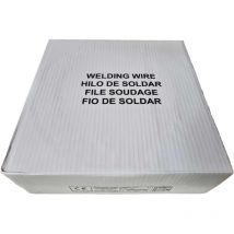 KD kg hilo soldar imp 0.8mm 15 kg , BOBINA DE HILO PARA SOLDAR IMP DE 0.8 MM DE 15 KG - UNIDADES EN KG, PEDIDO MÍNIMO = 15 UNIDADES