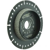 Btec - KG-Rohr Trennscheibe 125mm, Anfasscheibe pipecut sprint