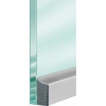 Guarnizione per porte e finestre KG-SM – Altezza di tenuta fino a 18 mm – Isolamento acustico 48 dB – PLANET