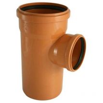 Marley KG-Abzweig DN 160/110 87,5° KG-Rohre