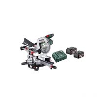 Kgs 18 ltx bl 254 2x 5,2Ah (614254650) - Metabo