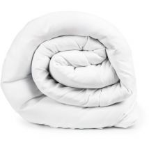 Kgs Couette d'Hiver Promo Linge Couette Chaude Douce Soft Touch 400GSM – Antibactérien - 240x220cm.