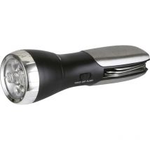 Be Prepared Lampe de poche avec outil multifonction à pile(s) - Kh-security
