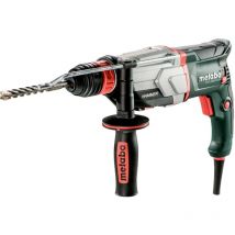 Metabo - Outillage - Marteau combiné 850 w, avec mandrin interchangeable 600663500