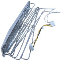 Indesit - Ersatzteil - Heizelement Mit Thermischer Sicherung 180w /72°c, Original - - Ariston Hotpoint, Whirlpool, Bauknecht, Ignis