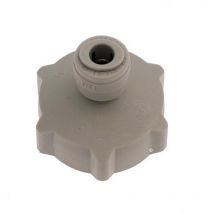 Ersatzteil - Schnellanschluss 3/4 Kühlschrank - - lg