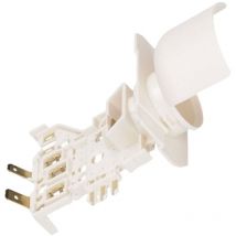 Ersatzteil - Kühlthermostat Gehäuse - Whirlpool ignis, laden, indesit, bauknecht, ariston hotpoint, vedette, brandt, candy, rosieres, ikea, privileg,