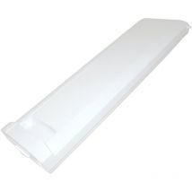 Ersatzteil - Original-Gefrierfachklappe - - smeg, gorenje, proline, airlux Sidex firstline, rectiligne