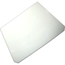 Einlegeboden aus Glas, Regal für Original -Gemüsetank 466x379 mm Kühlschrank, Gefrierschrank - C00280890, C00628268
