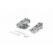 Hettich - Ersatzteil - Türscharniere (x2) - - sauter, bosch, siemens, neff, de dietrich, simens, gaggenau