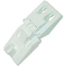 Ersatzteil - Scharnier, original - - IGNIS, WHIRLPOOL, LIEBHERR, INDESIT, LADEN, PROLINE