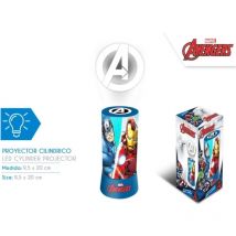Avengers Lampada Proiettore Led Mv15804 X1