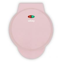 Weasy - KID400 Wëasy - Máquina para tartas 4 en 1 (700 w), color rosa