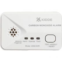 Kidde Carbon Monoxide Alarm