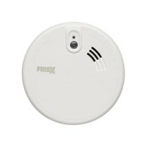 Firex - Kidde KF20 Mains-Powered Interconnectable Optical Smoke Alarm 230V KIDKF20