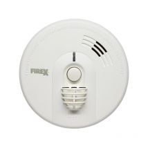 Kidde - KF30 Mains-Powered Interconnectable Heat Alarm 230V KIDKF30