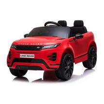 Kids Electric Ride On Range Rover Evoque Red