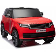 Land Rover Range Rover - Kids Electric Ride On Range Rover hse Red