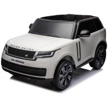 Land Rover Range Rover - Kids Electric Ride On Range Rover hse White