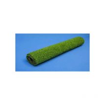 Kids Globe - Gazon artificiel pour jouer, paddock pour chevaux, herbe, prairie, 50x71,4x0,5 cm