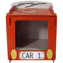 Racing Car Bedside - Kidsaw