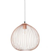 Kidsdepot - Pendellampe Josie Metall kupferfarben - Farbe: Kupfer
