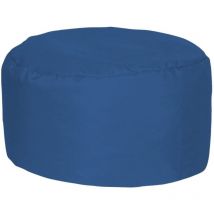 Humza Amani - Kidz Pod Bean Bag Water Resistant with Beans Filling - Dark Blue - Dark Blue