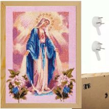 Malatec - Kiefernrahmen 28x38cm 19917 85407861 85407861 85407861