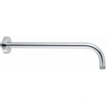 Accessori - Braccio doccia 35 cm, acciaio inox 20201000 - Kielle
