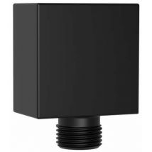Accessori - Presa d'acqua a muro, nero opaco 20918004 - Kielle